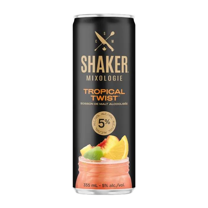 Shaker Tropical Twist