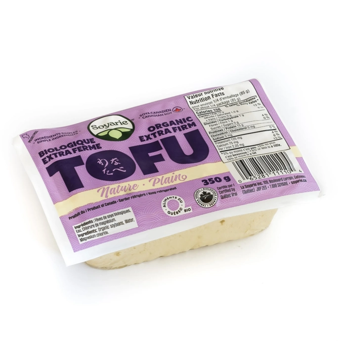 Tofu extra ferme - biologique