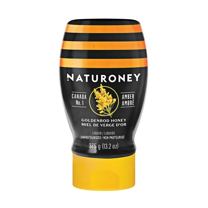 Goldenrod honey