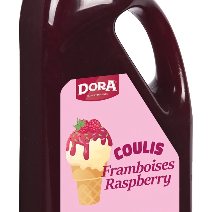 Dora Coulis de Framboises