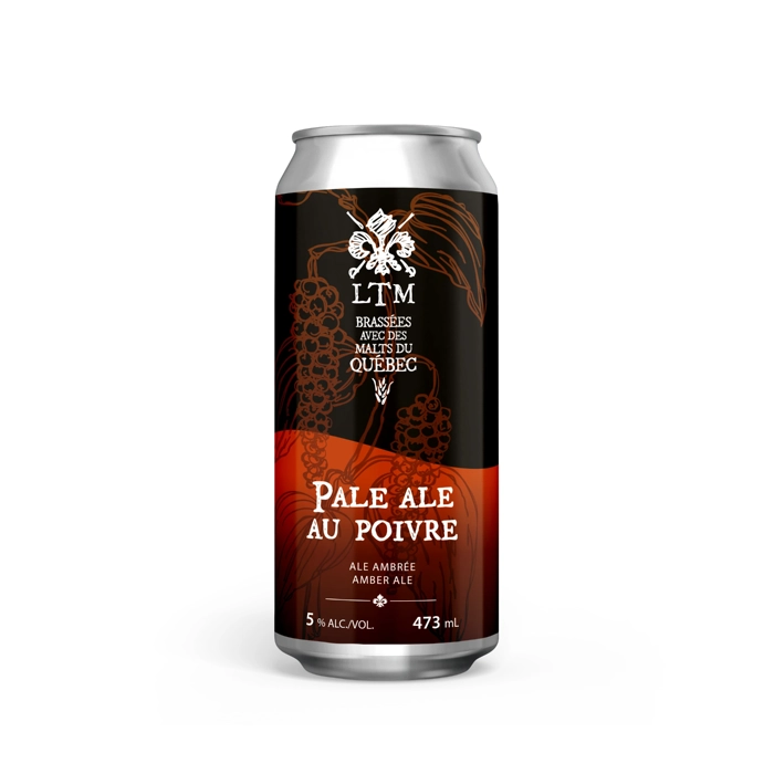 Pale Ale au poivre