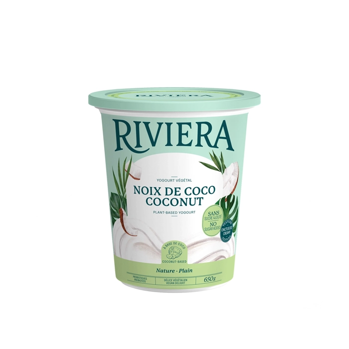 Coconut Milk Vegan Delight Plain