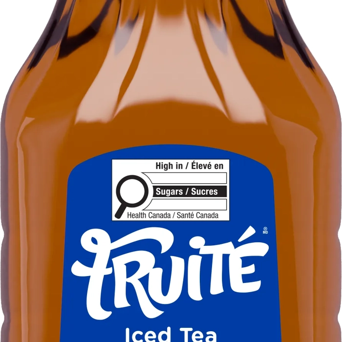 Fruité Thé Glacé au citron