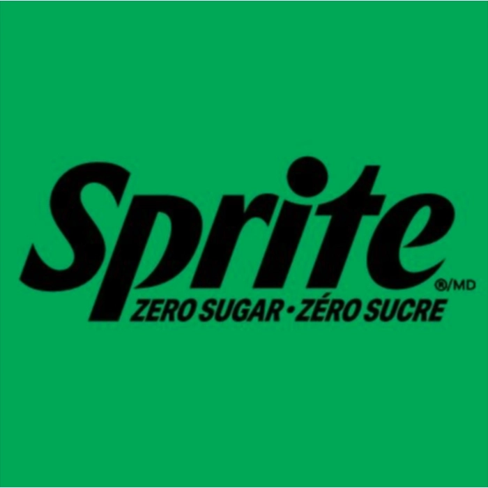Sprite zéro sucre