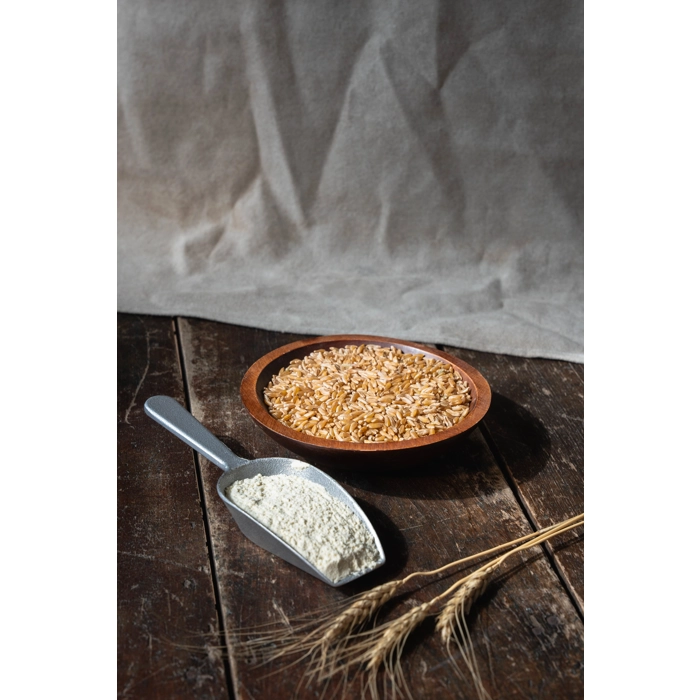 Farine de blé KAMUT blanche - biologique