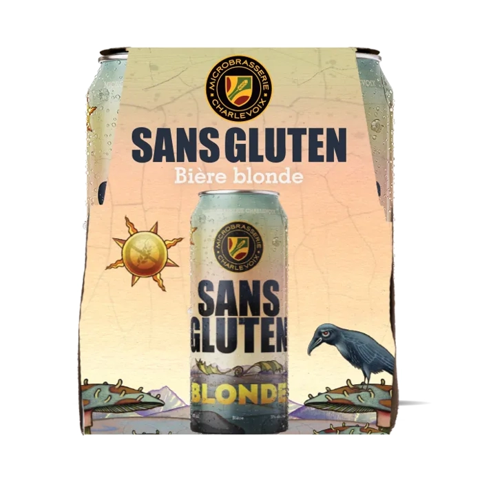 Sans Gluten Blonde