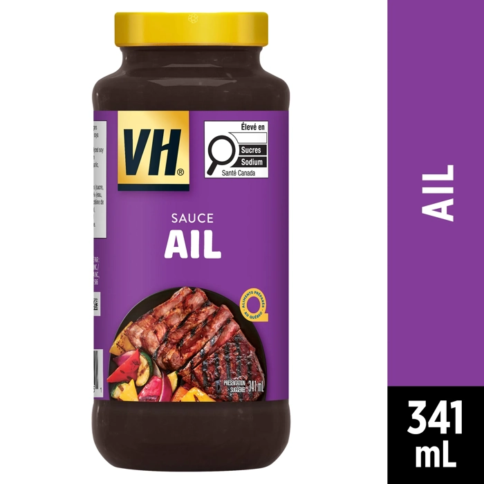 VH Garlic Sauce