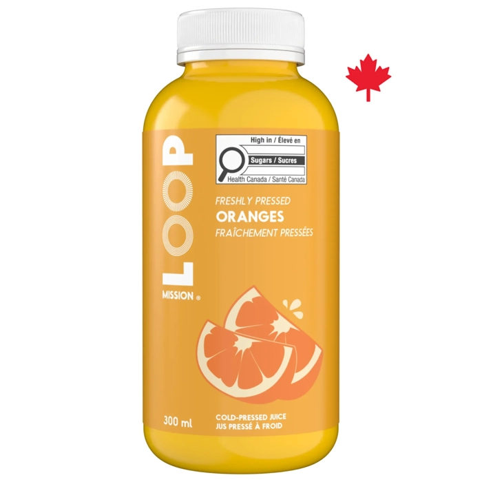 Jus d'orange