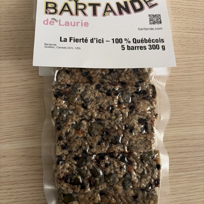La Fierté d'ici