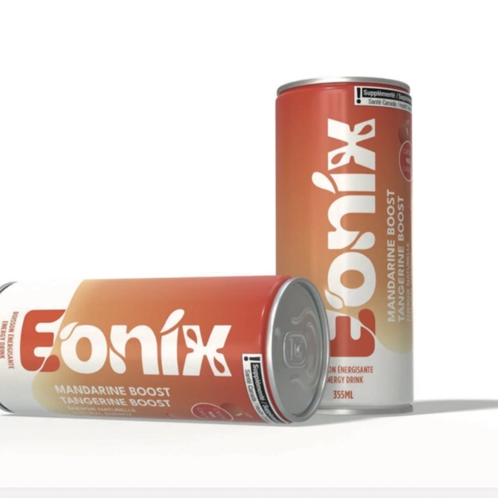Eonix  Mandarine Boost Tonifiante
