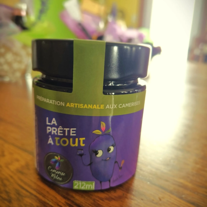 La prête à tout