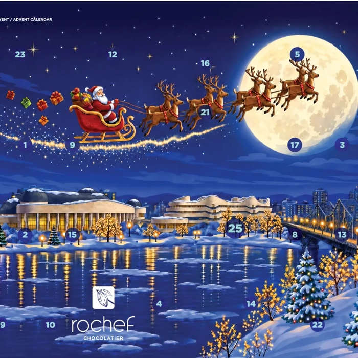 Calendrier de l'avent
