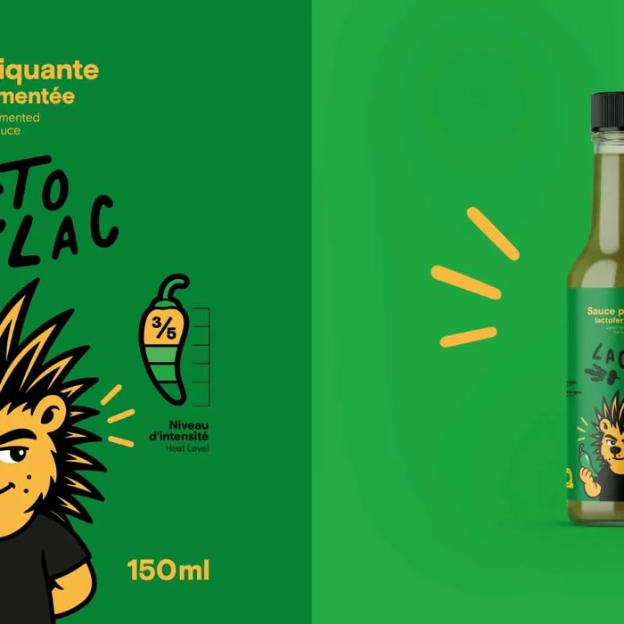 Sauce Piquante Lactofermentée