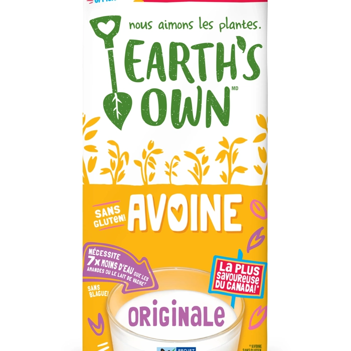 Avoine Originale 946ml UHT