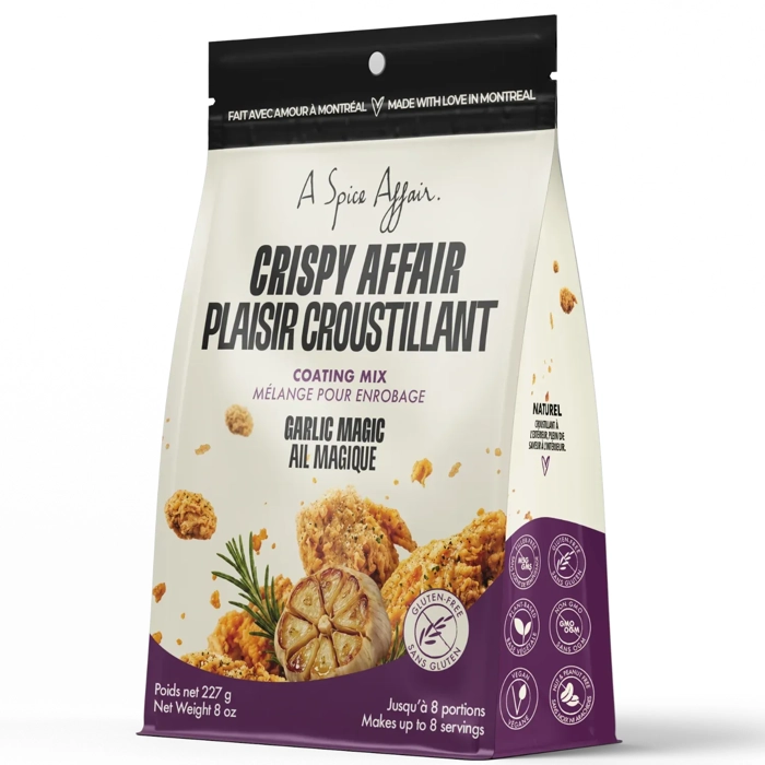 AIL MAGIQUE PLAISIR CROUSTILLANT