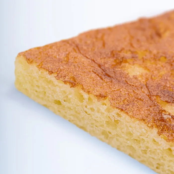 Pâte à gâteau vanille