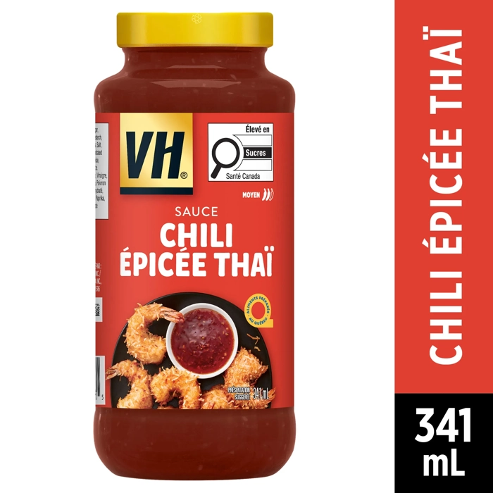 VH Spicy Thai Chili Sauce