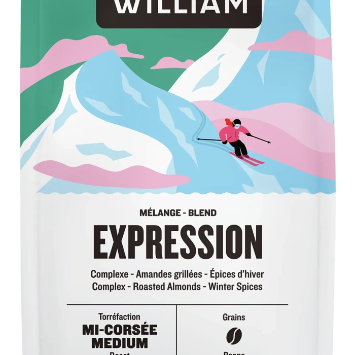 Expression Mi-Corsée - Café biologique équitable