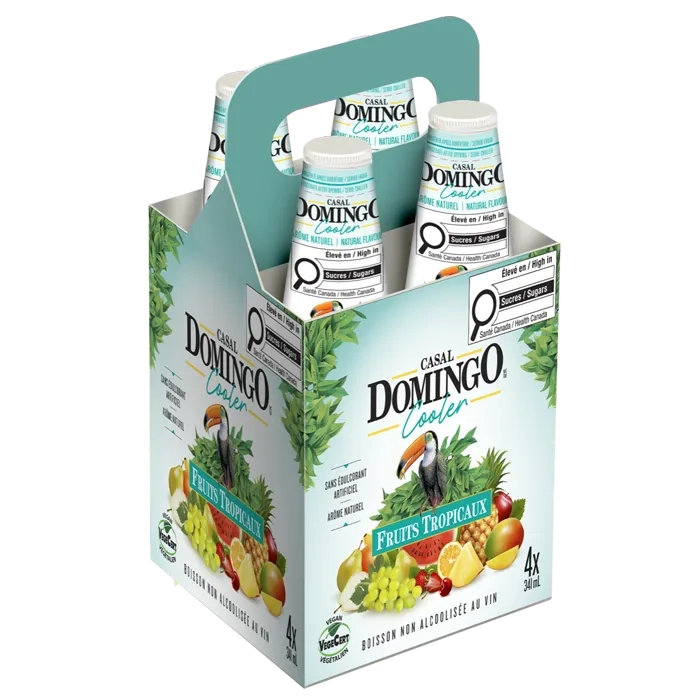 Casal Domingo Fruits Tropicaux