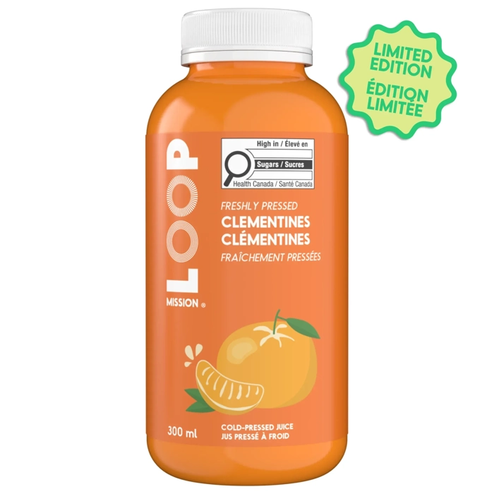 Jus de Clémentine