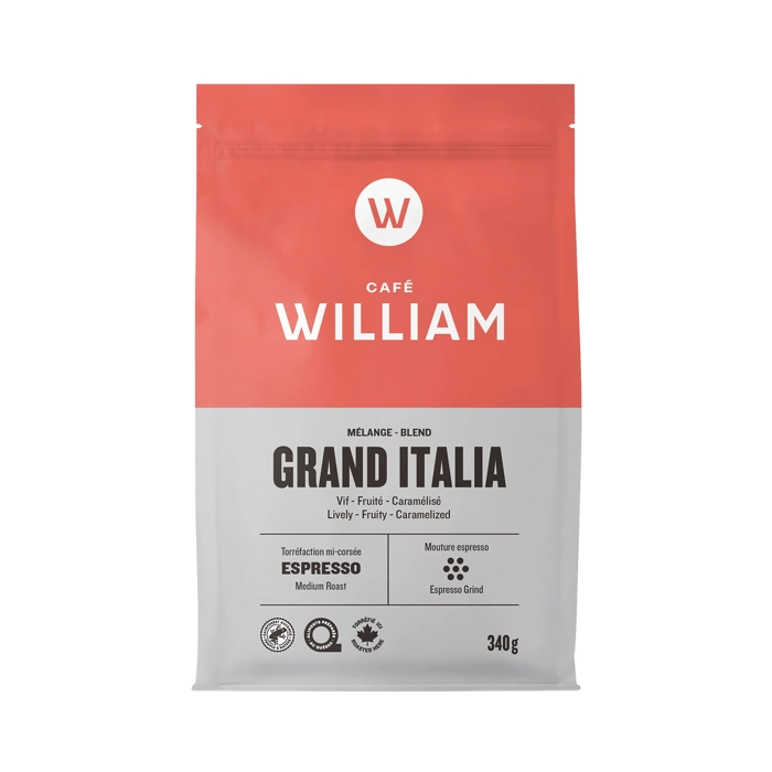 Espresso Grand Italia - Café