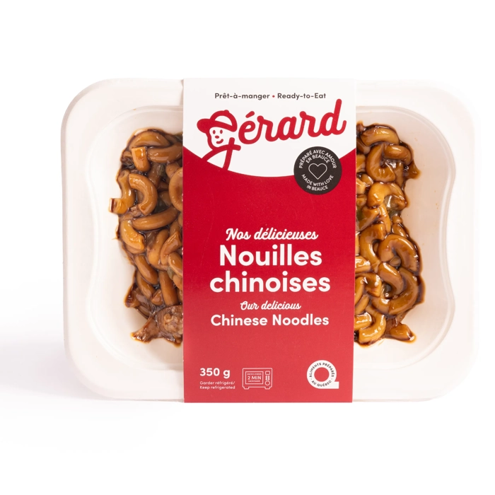 Nouilles chinoise