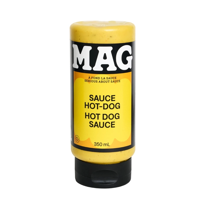 Sauce Hot-Hog