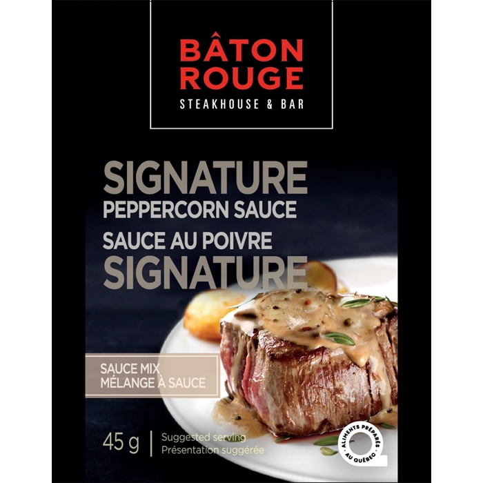 SAUCE AU POIVRE