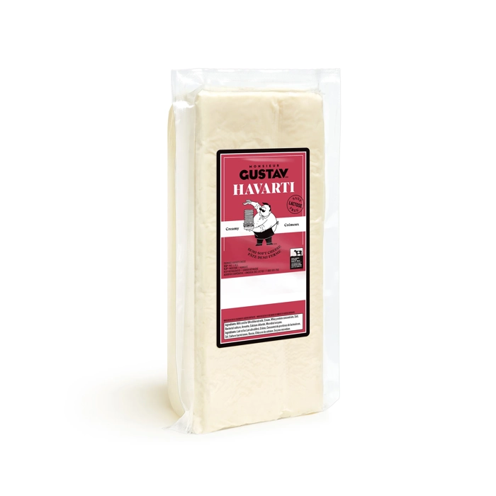 Havarti Crémeux Monsieur Gustav