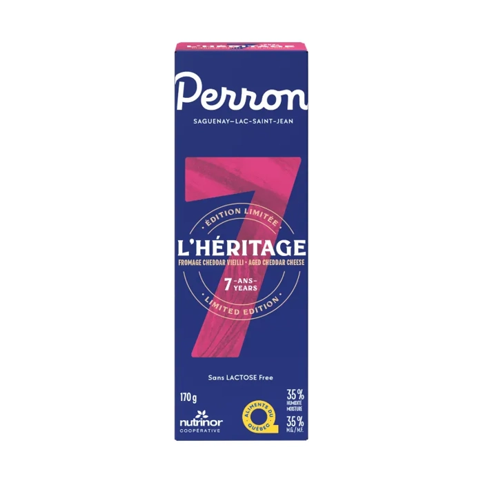 Fromage L'Héritage 7 Ans