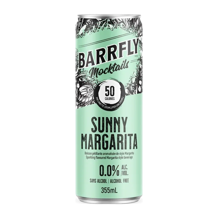 Barrfly Sunny Margarita