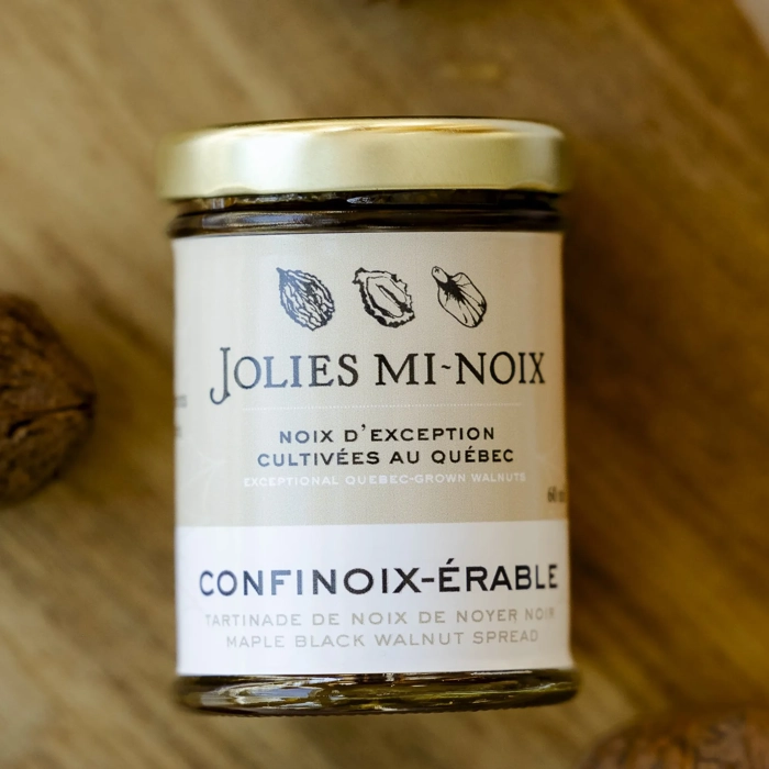Confinoix à l'érable