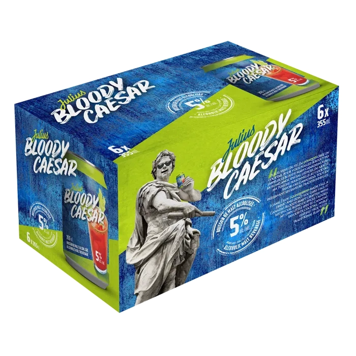 Julius Bloody Caesar Original