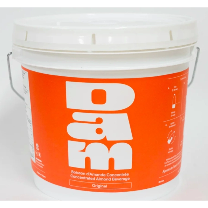 Original almond base