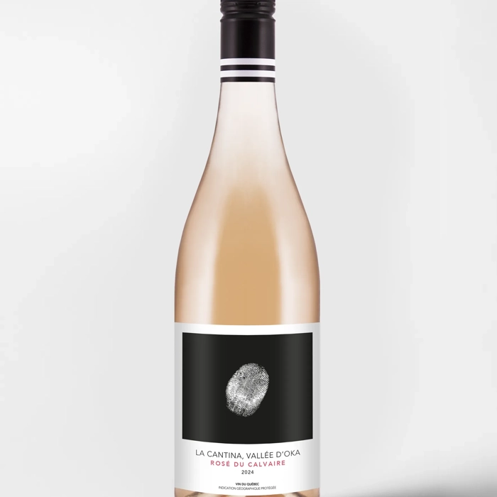 Rosé du Calvaire.