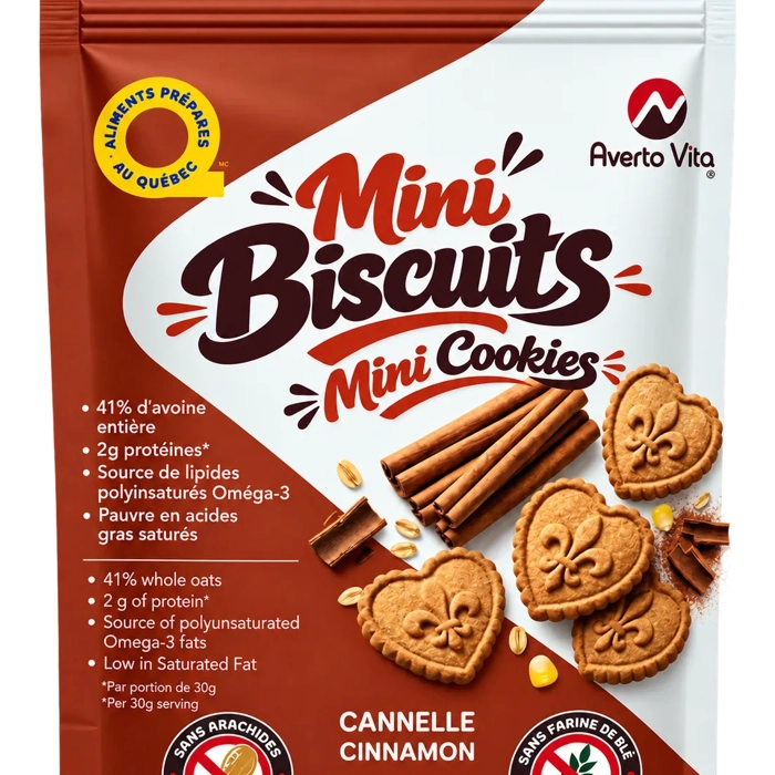 Mini Cookies