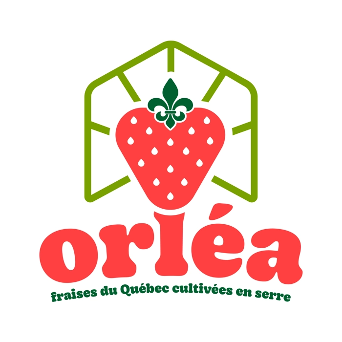 Fraises en serres du Québec