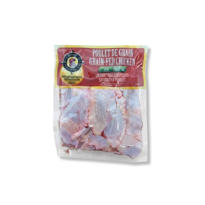 Ailes de poulet