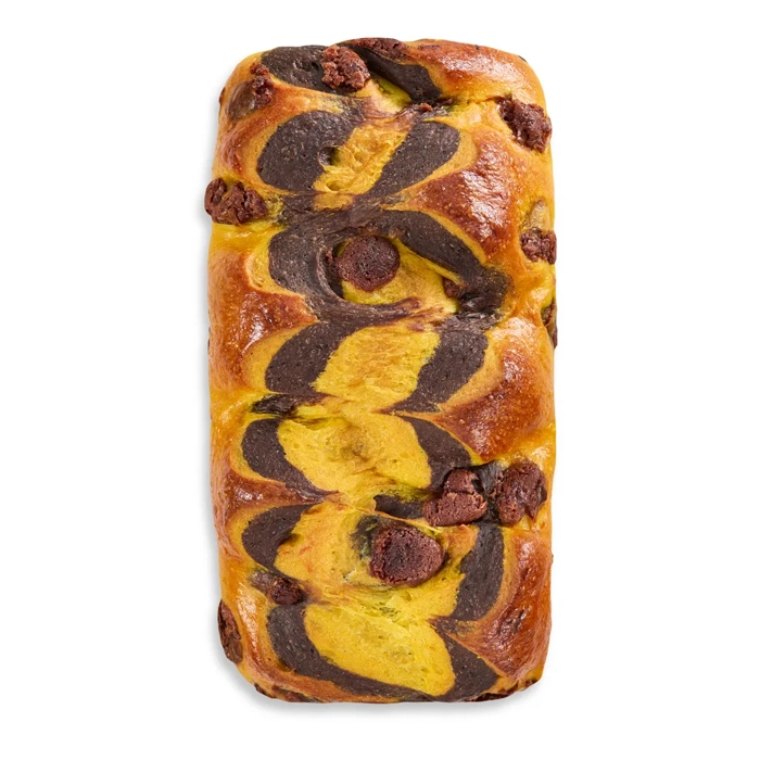 Pain choco-orange