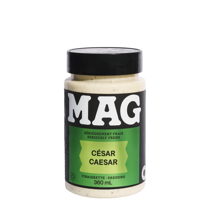 Vinaigrette César