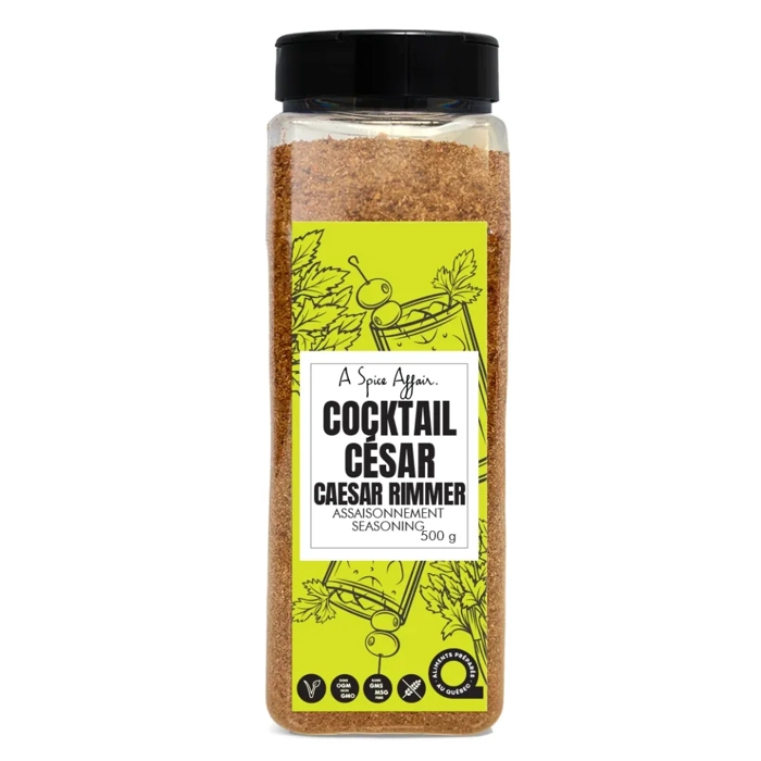 ASSAISONNEMENT COCKTAIL CÉSAR
