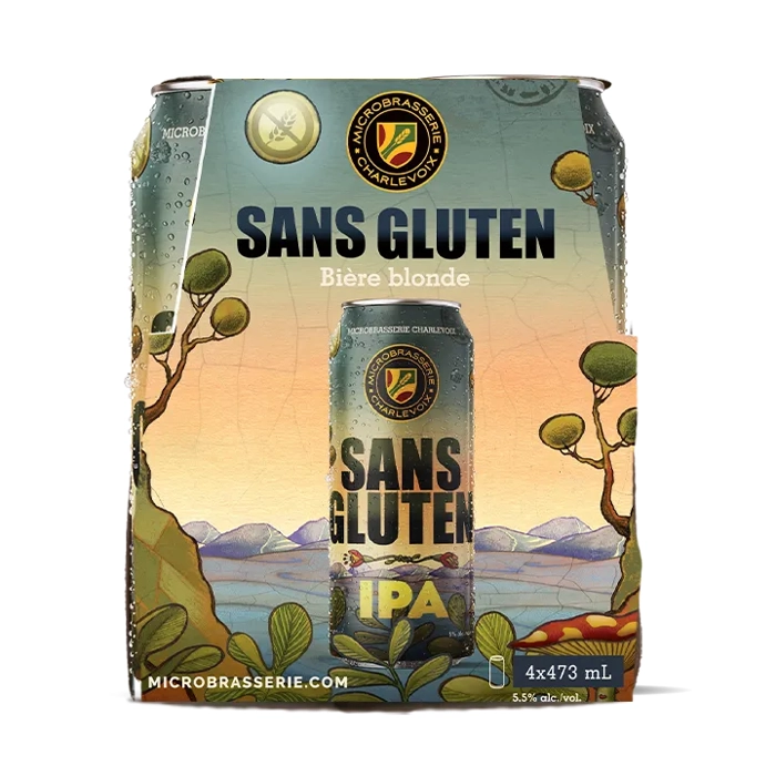 Sans Gluten IPA