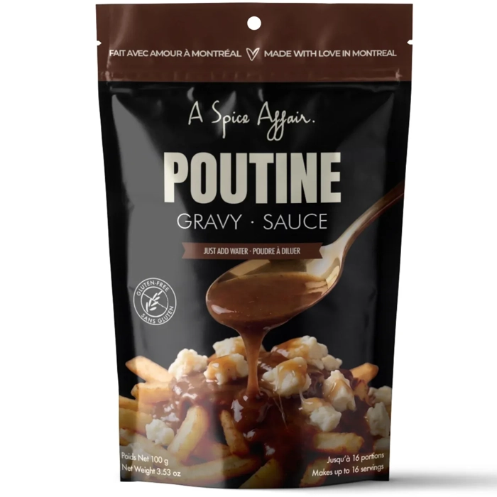 MÉLANGE SAUCE POUTINE