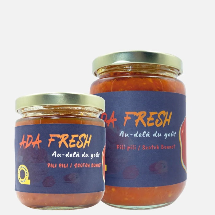Pili pili sauce