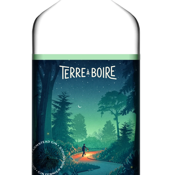 Gin forestier