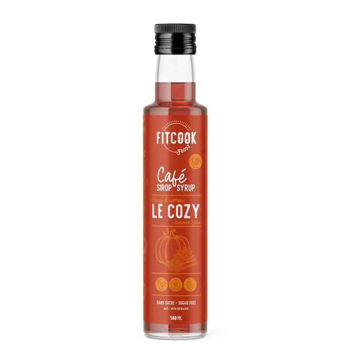 Sirop - Le Cozy