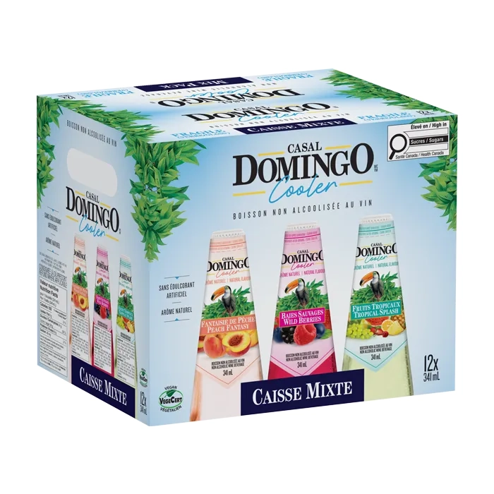 Casal Domingo Caisse Mixte