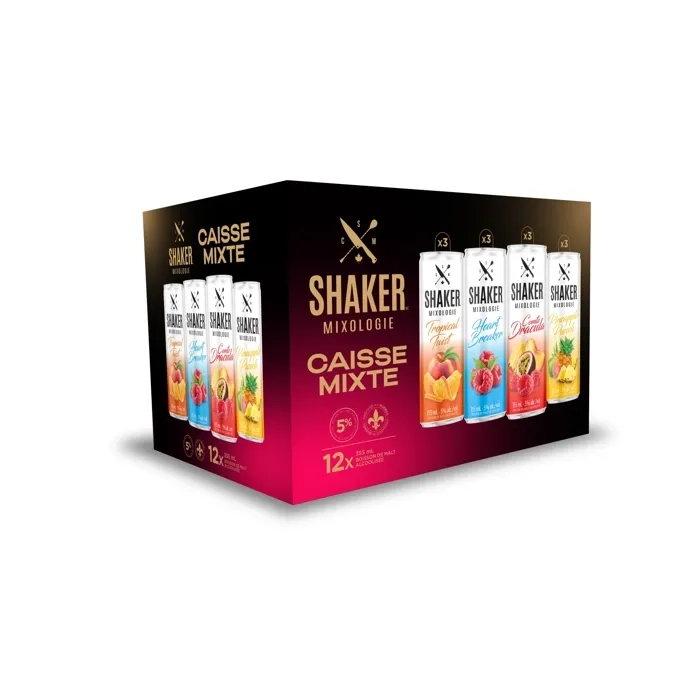 Mix-pack new branding