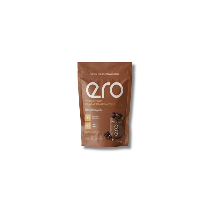 ero - Cacao Nibs, Hazelnut, Cocoa Powder, Dates