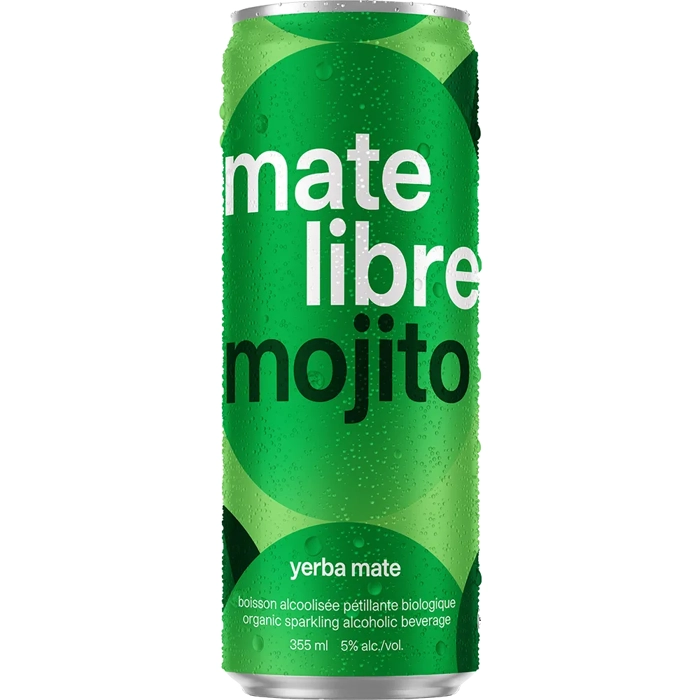 Mate Libre Mojito